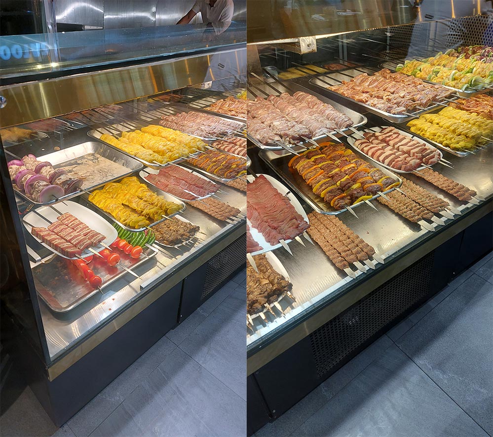 رستوران ساطور رستوران ساطور