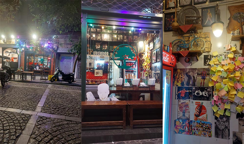 باماهاس جمهوری سی تیر
