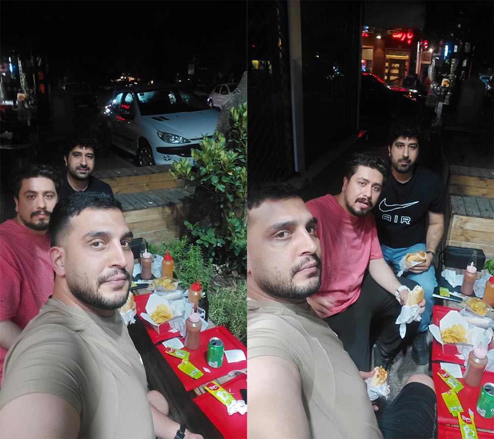 ساندویچ بارن