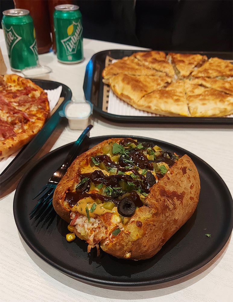 کمپیر سیب زمینی