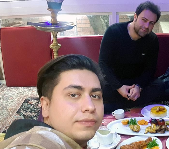 رستوران سنتی اریکه طهران