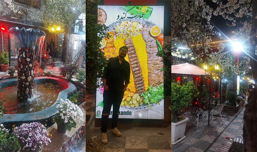 رستوران کندو
