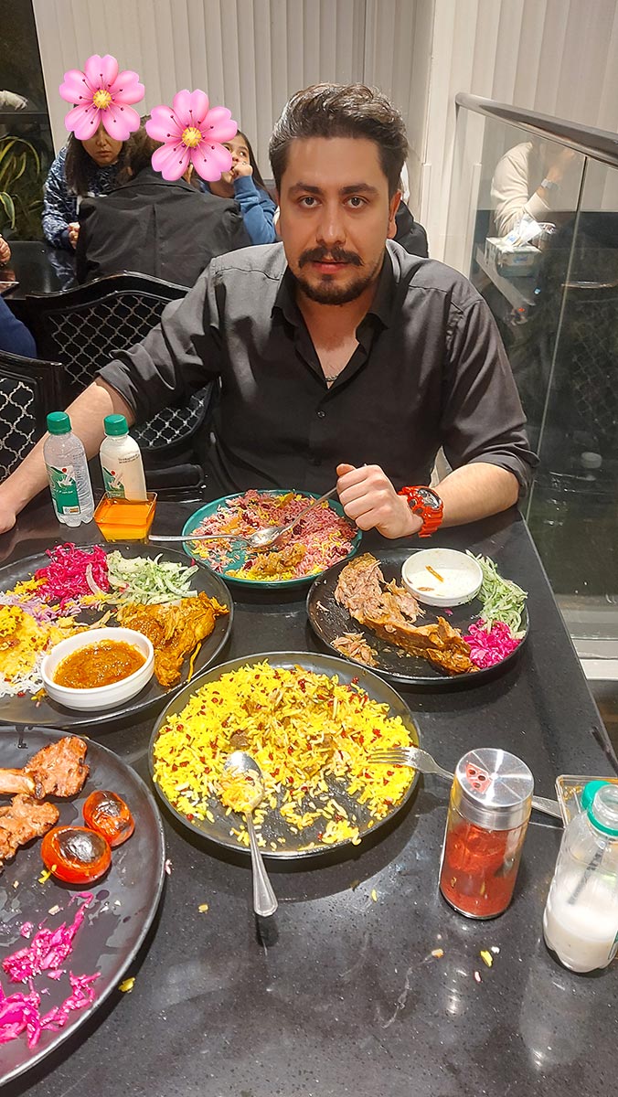 رستوران نادر تلفن رستوران نادر تلفن