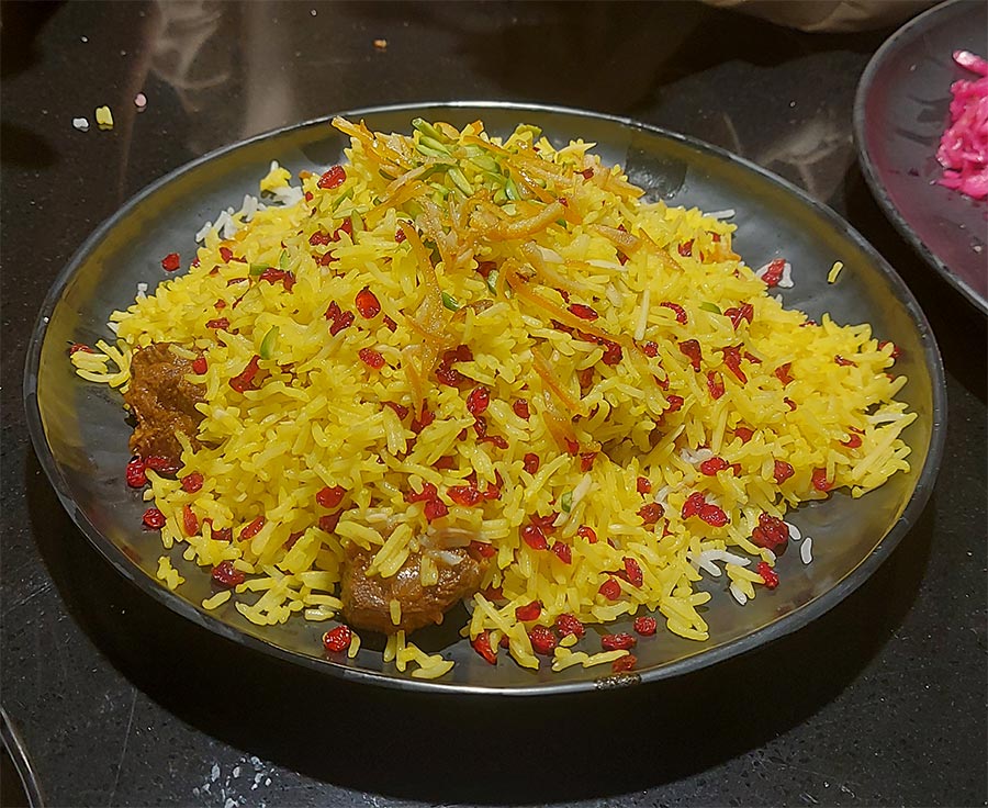 قیمه نثار قزوینی قیمه نثار قزوینی