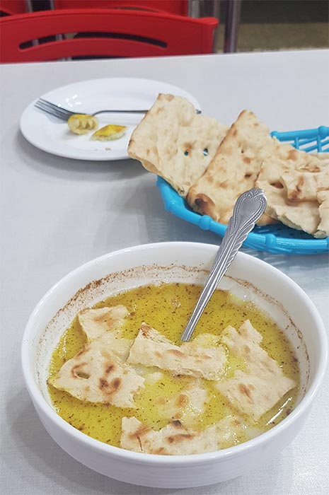 طباخی خوب در تهران