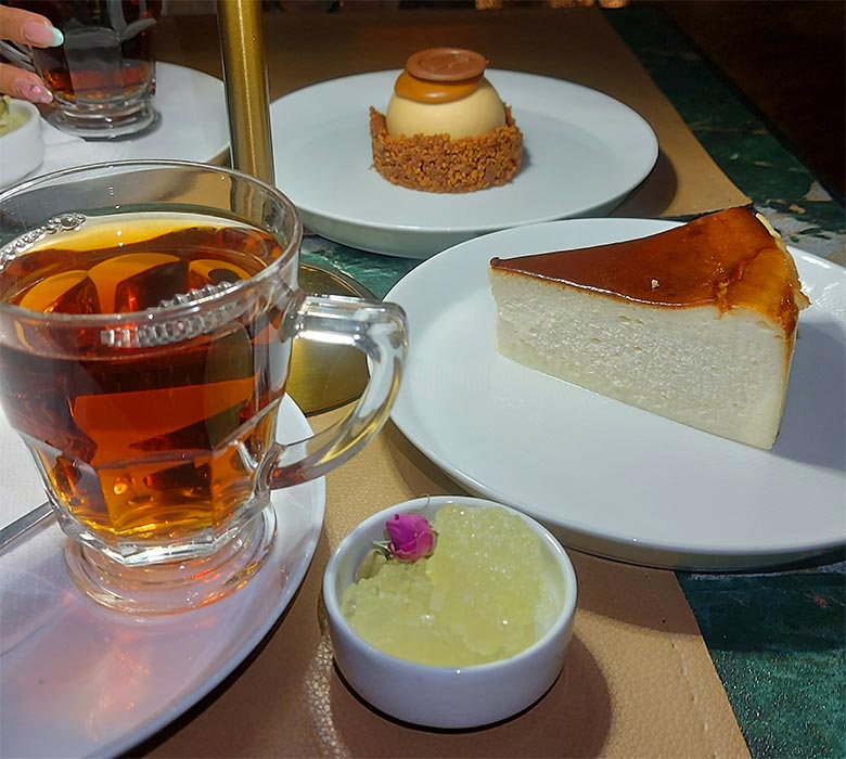 چیزکیک سن سباستین