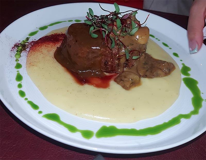 استیک فیله