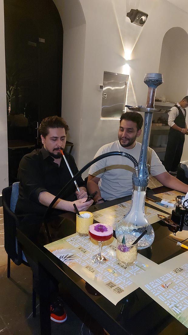 قلیان پرمیوم