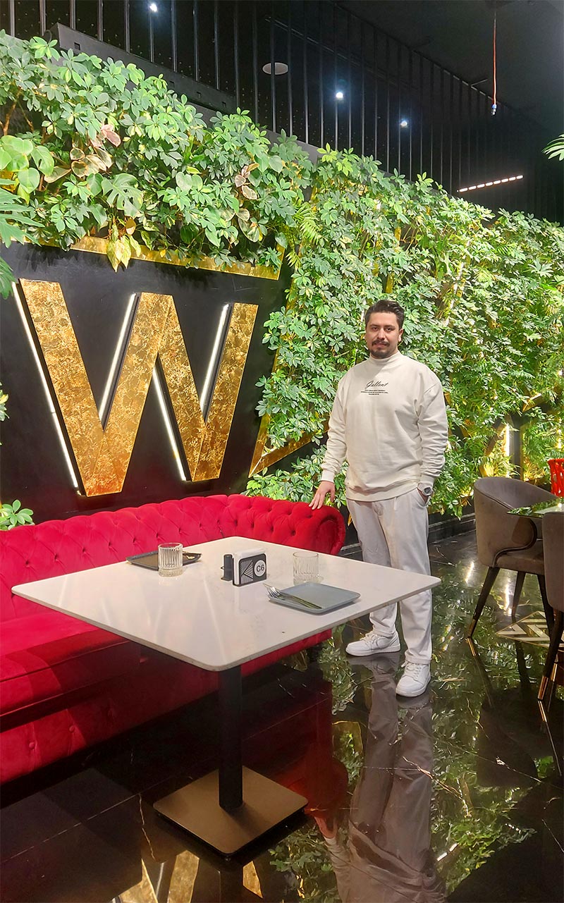 رستوران ویلوکاپ تلفن رستوران ویلوکاپ تلفن