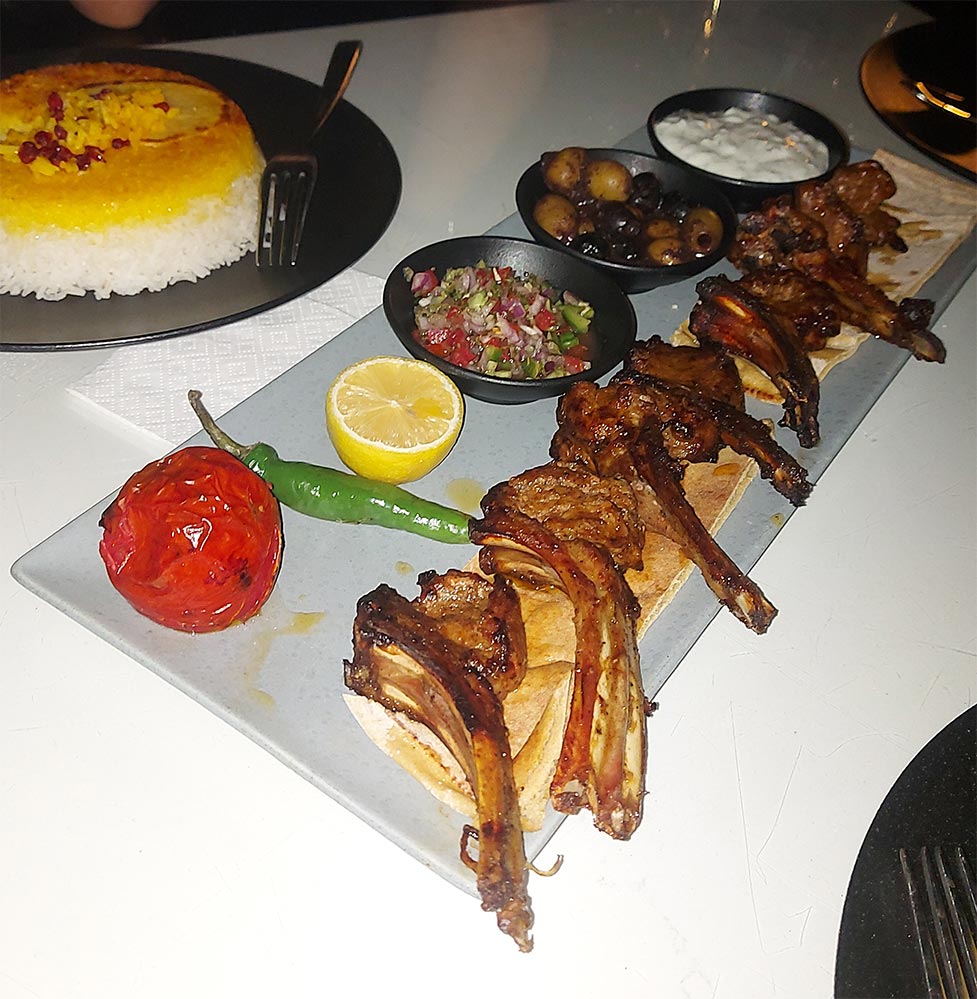 شیشلیک شیشلیک