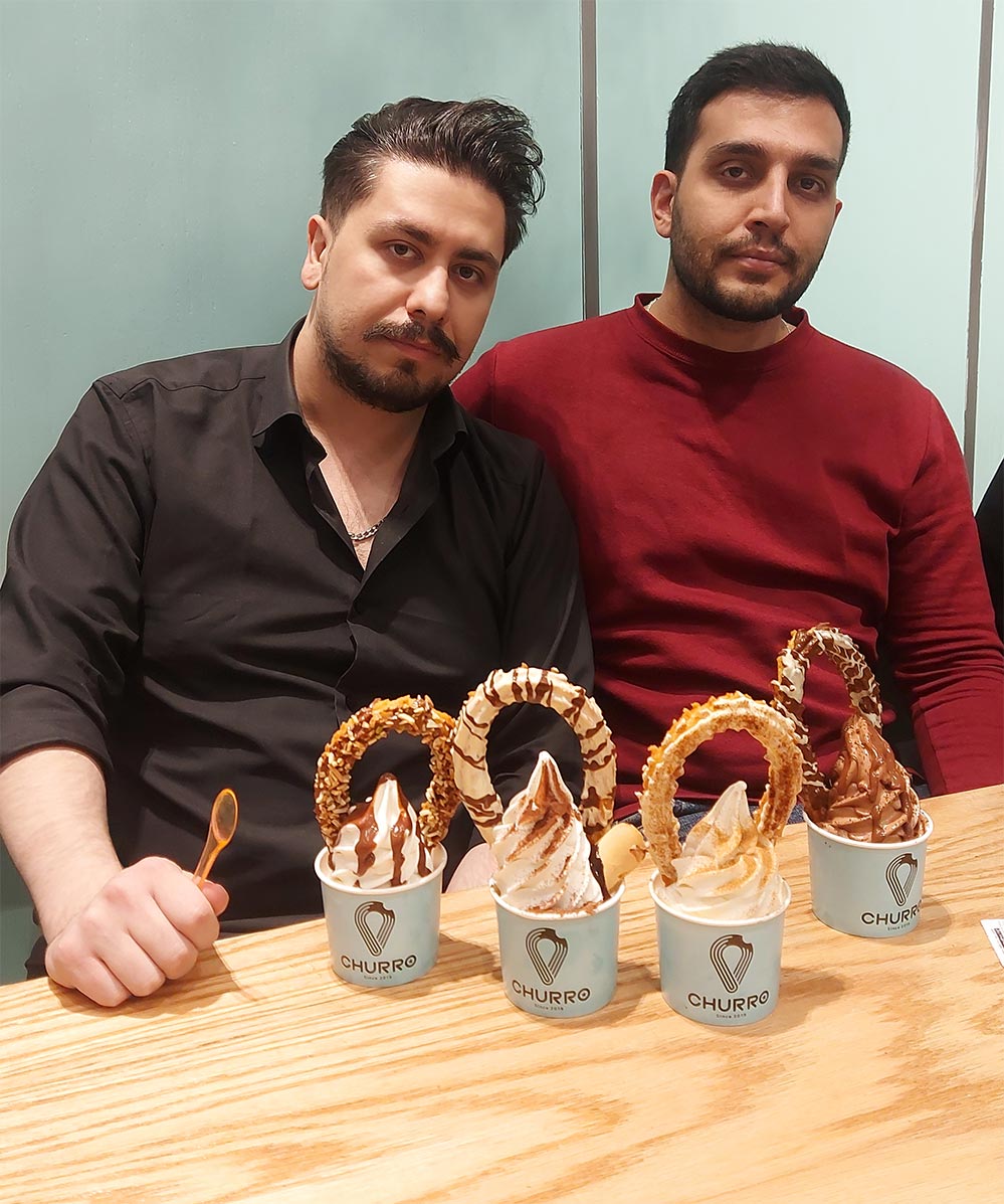 چورو سافت تهران