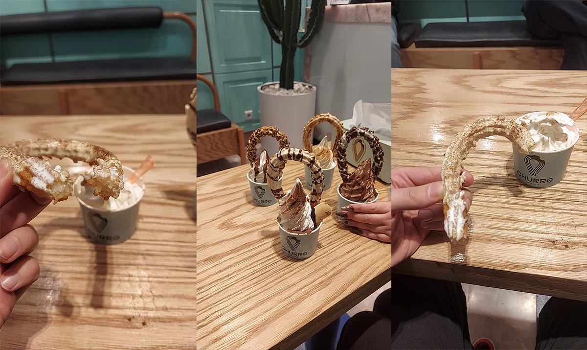 چورو سافت سرو نیاوران