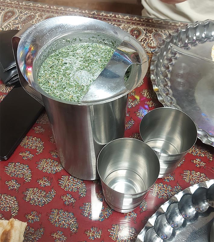 دوغ پارچی
