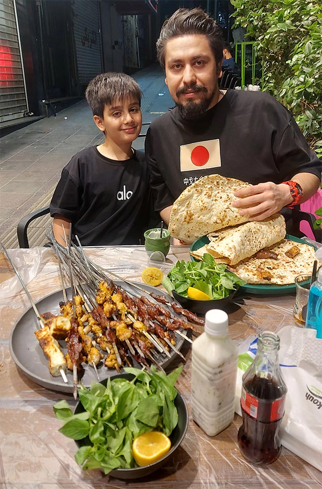 جگرکی دلو دلبر