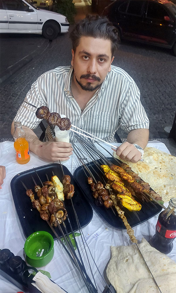 جگرکی سامان طلا