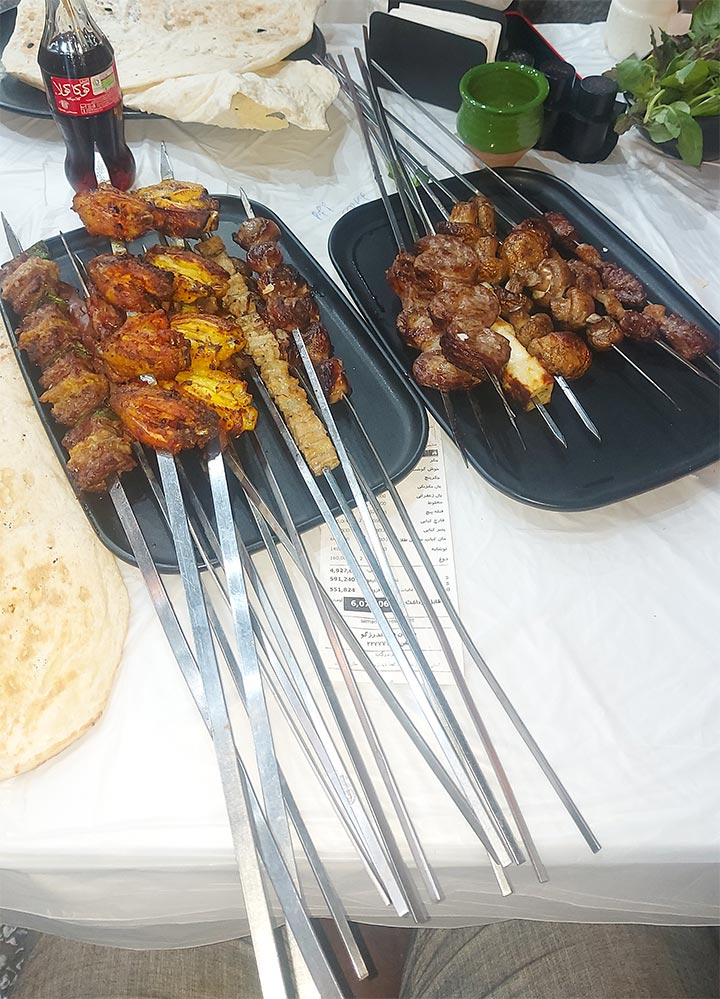جیگرکی سامان طلا