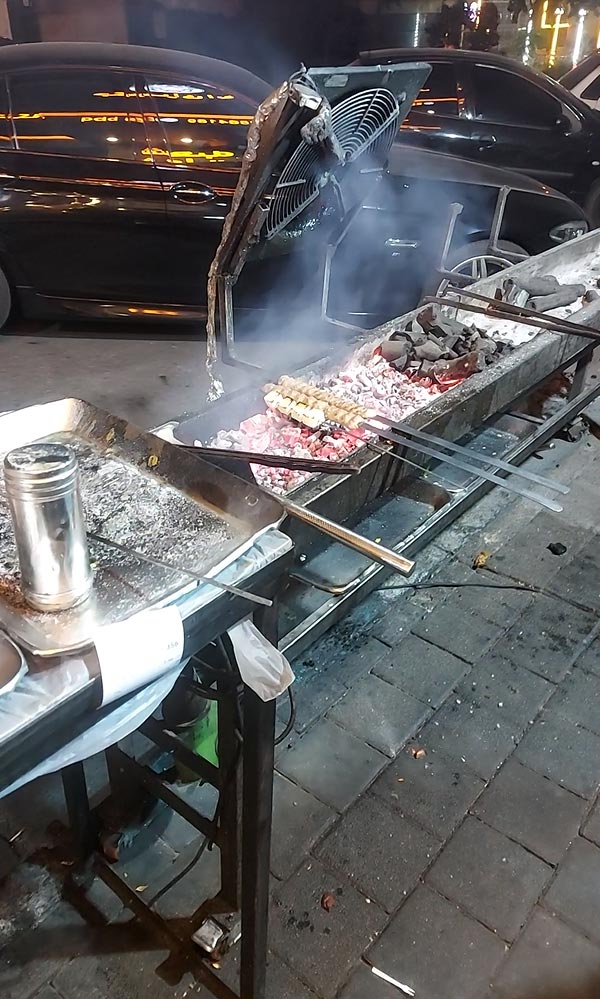 جگرسرای دولت پاسداران جگرسرای دولت پاسداران