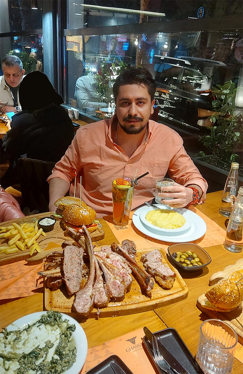 رستوران قصاب فرشته تلفن رستوران قصاب فرشته تلفن