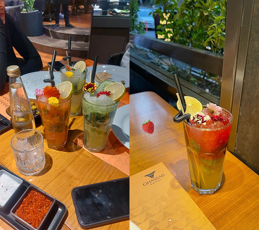 پیج رستوران قصاب فرشته پیج رستوران قصاب فرشته