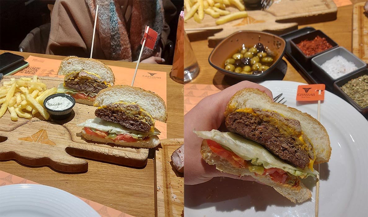 رستوران قصاب فرشته منو رستوران قصاب فرشته منو