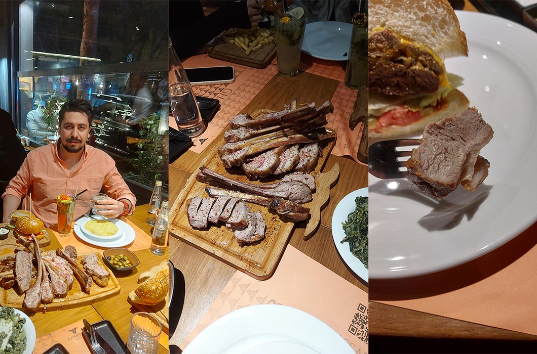 ادرس رستوران قصاب فرشته ادرس رستوران قصاب فرشته