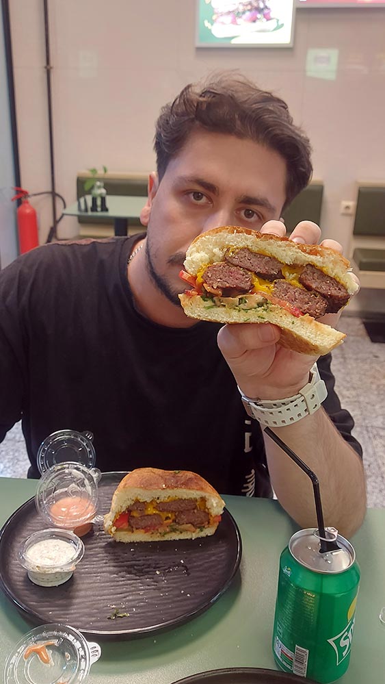سرژیک برگر