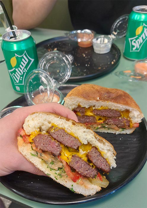 چیزبرگر
