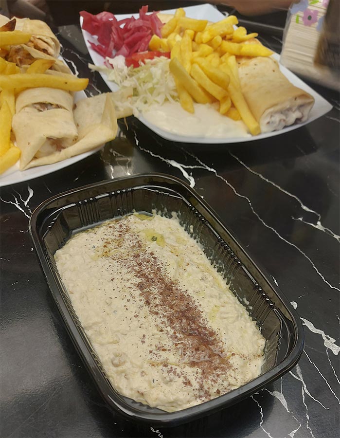 متبل