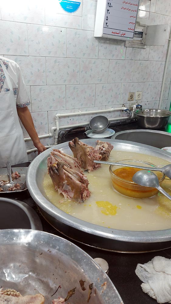 دیگ کله پزی