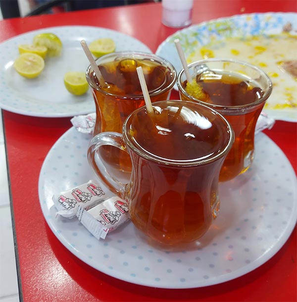 چای