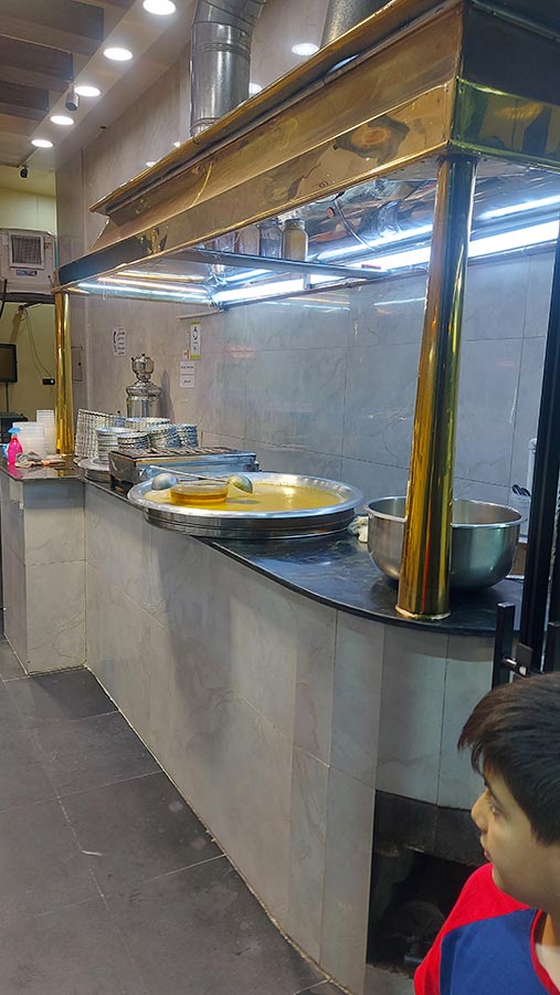 مغازه کله پزی شمال تهران