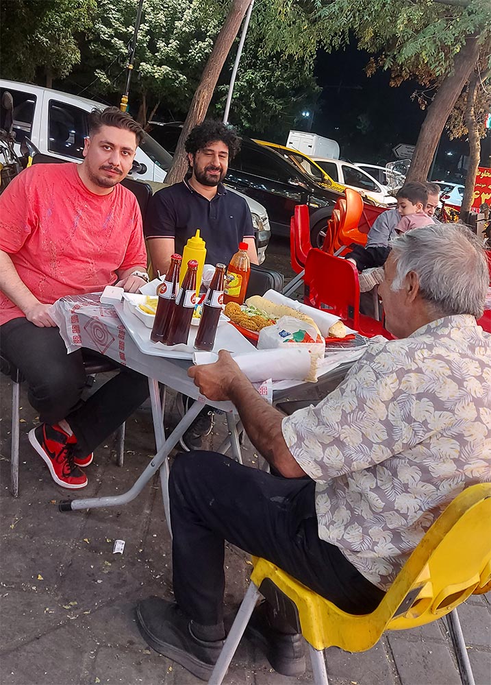 فلافل امیر
