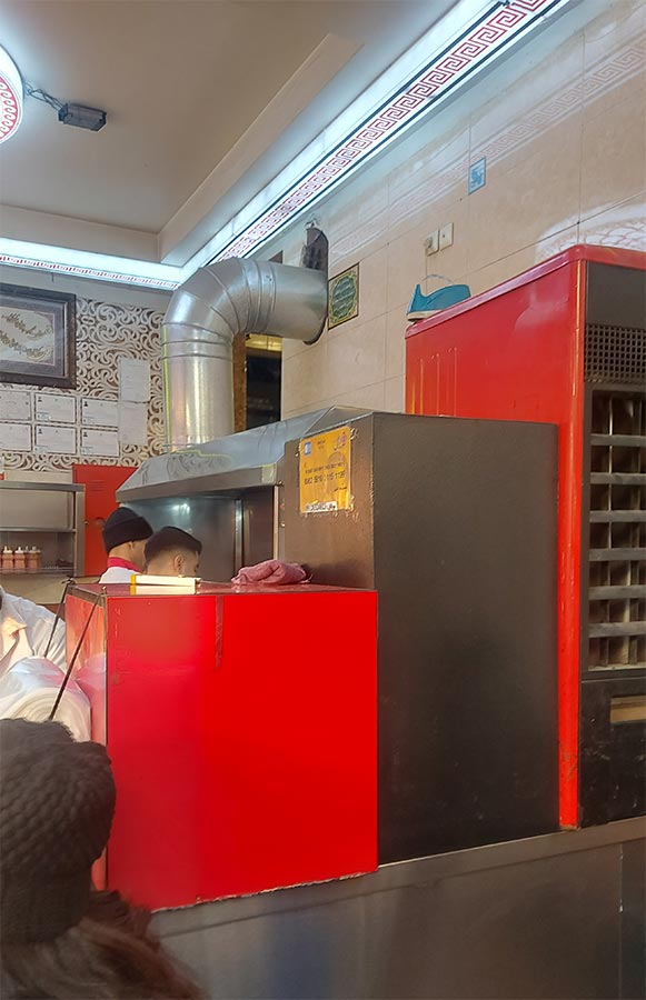 مرورهای فلافل هفت چنار مرورهای فلافل هفت چنار