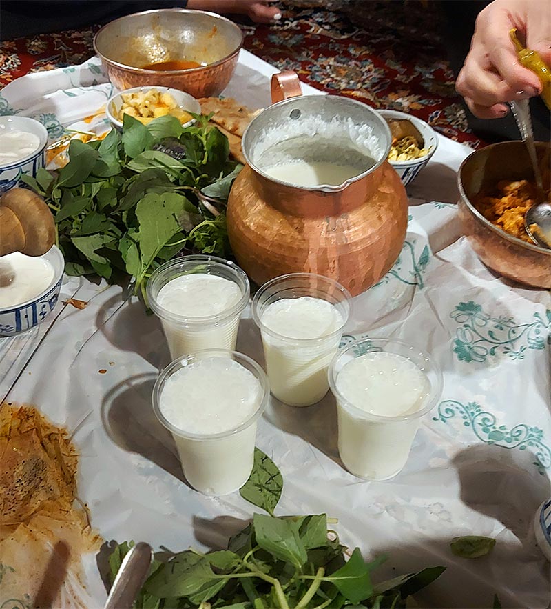 قهوه خانه سنتی