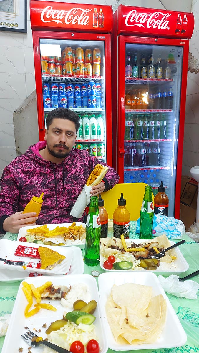 شاورما امپراطور شاورما امپراطور