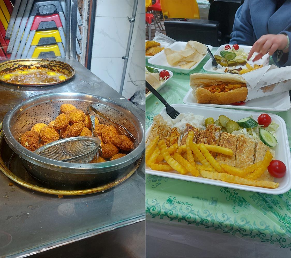 فلافل فلافل