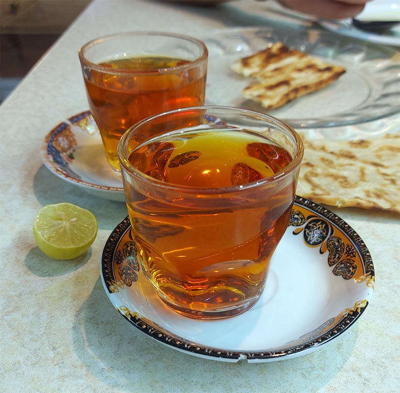 طباخی کاخ کرمانشاه