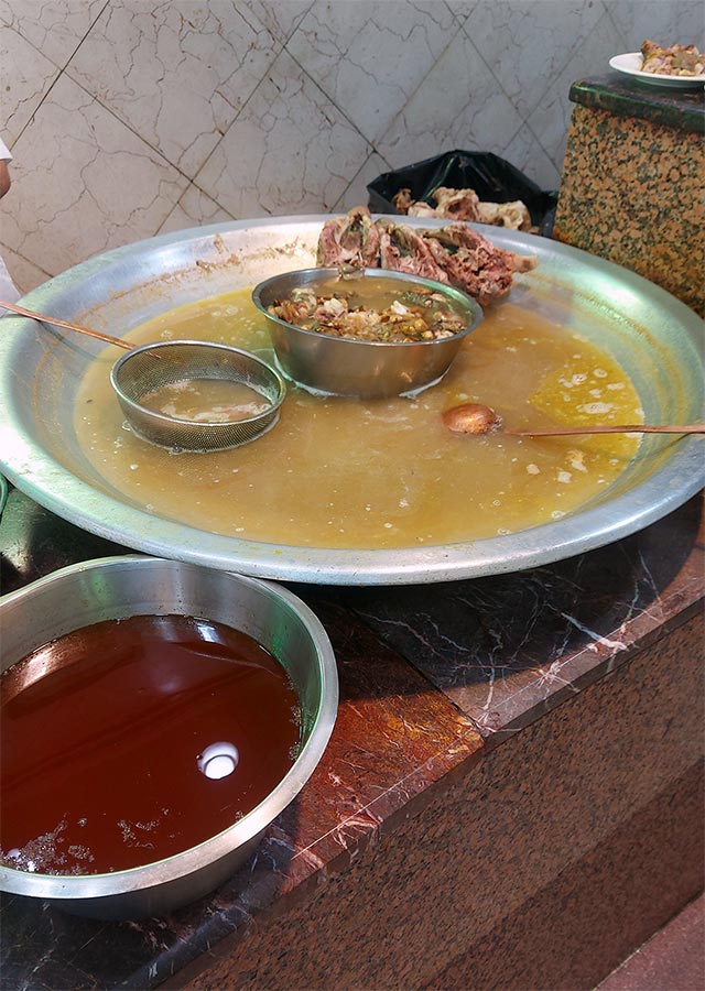 کله پزی کاخ