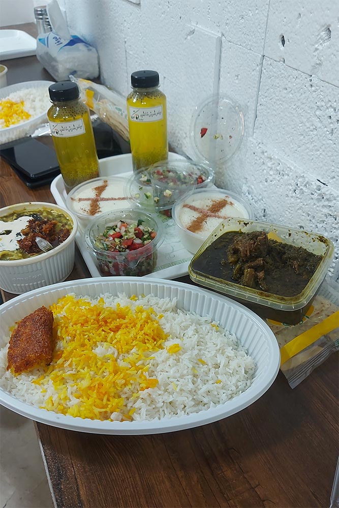 کباب توکا کباب توکا