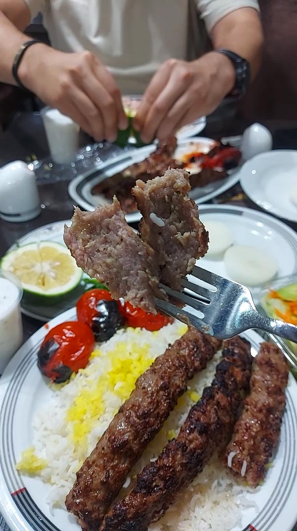 کباب کوبیده