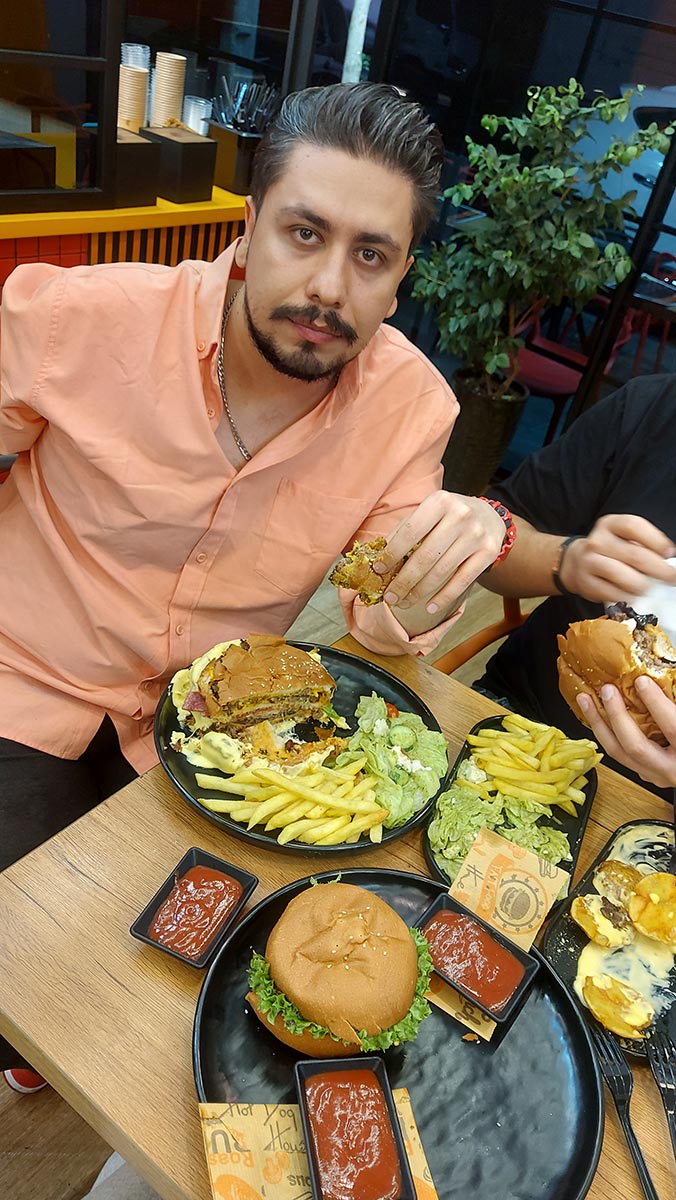 چابی برگر چابی برگر