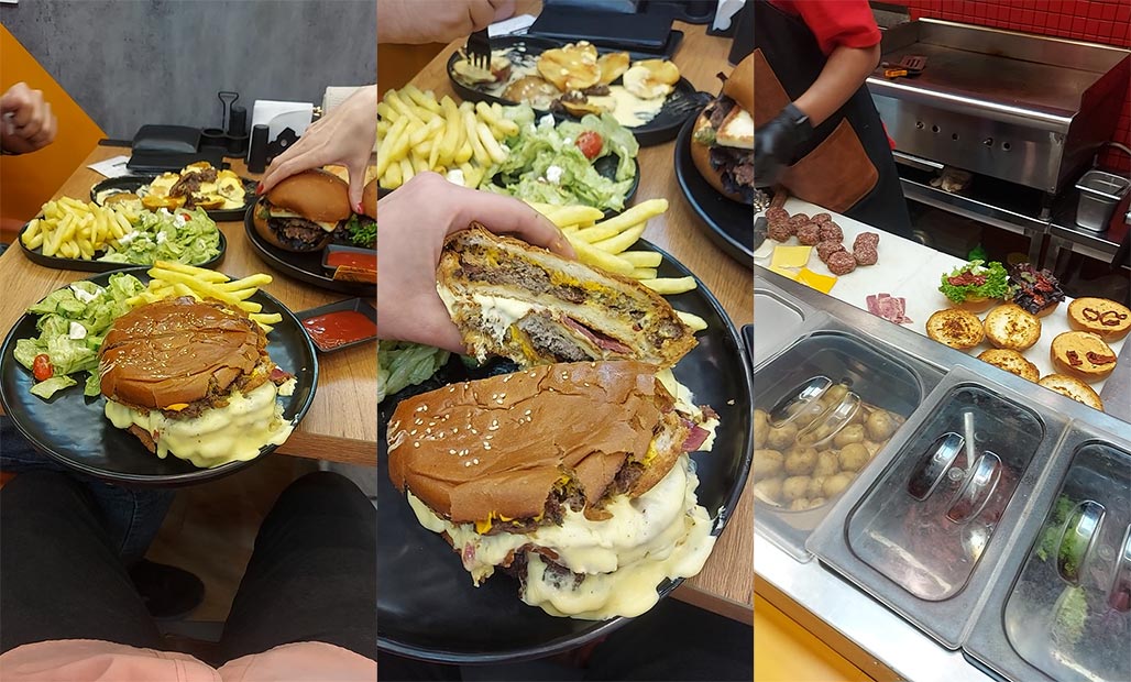 کینگ برگر کینگ برگر