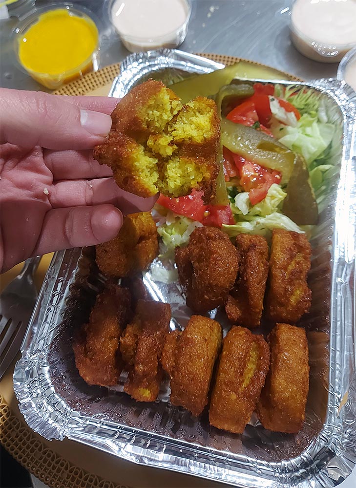 شماره تماس فلافل دربار