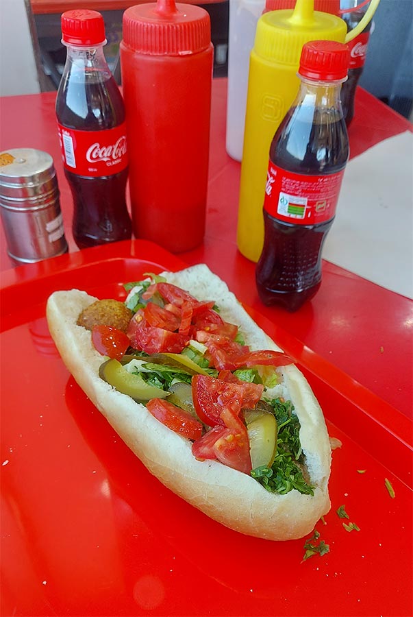 فلافل اهوازی