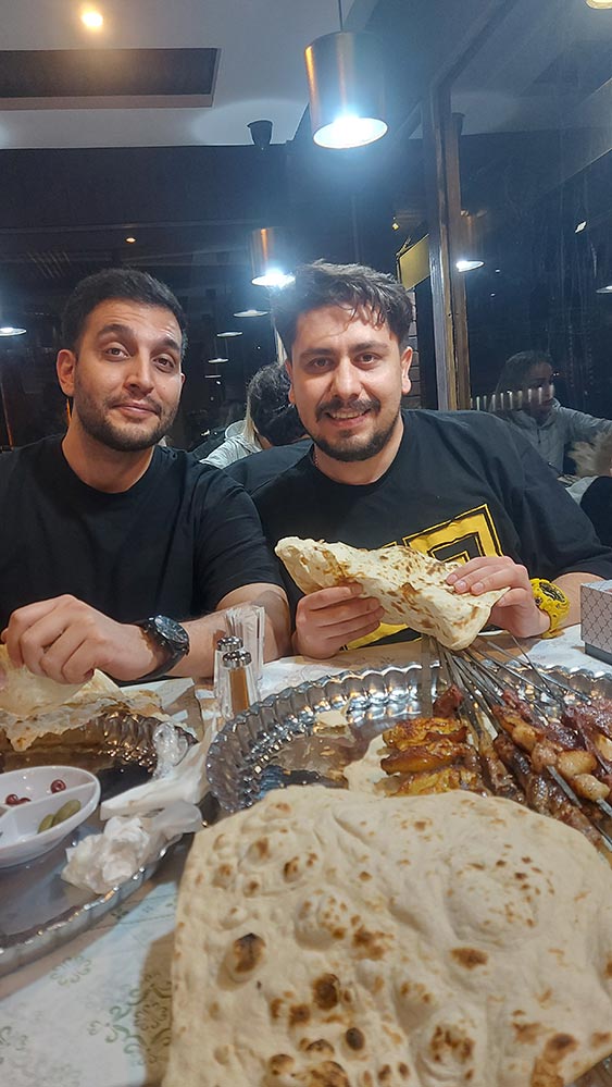 جیگر دادمان