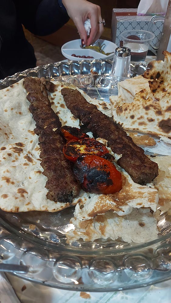 کباب کوبیده