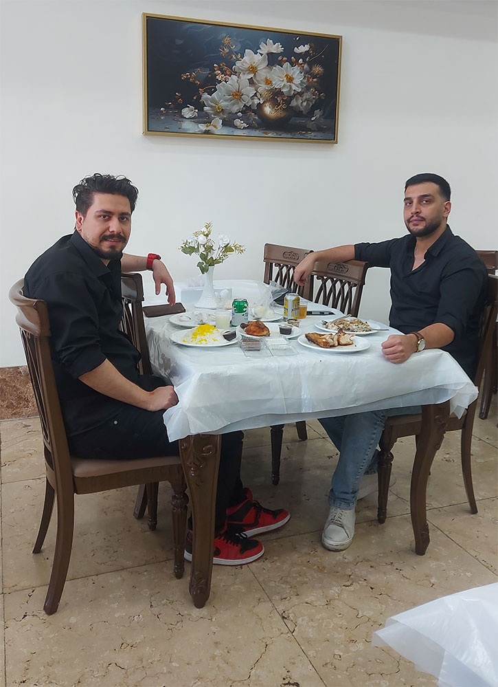 رستوران اکبرجوجه