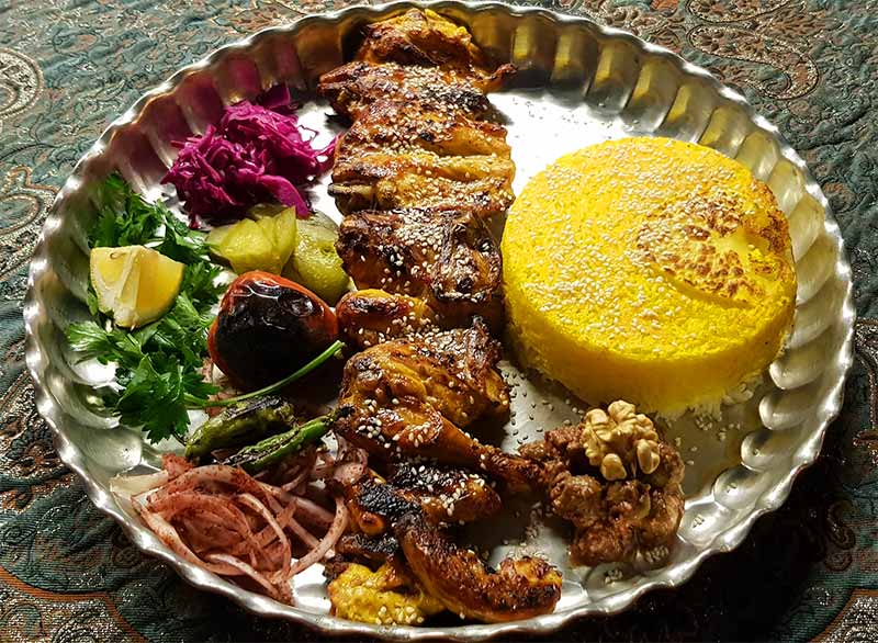 رستوران کبابچی آریا