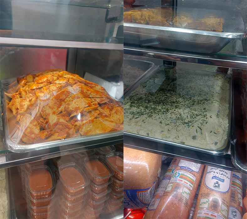 بندری و الویه