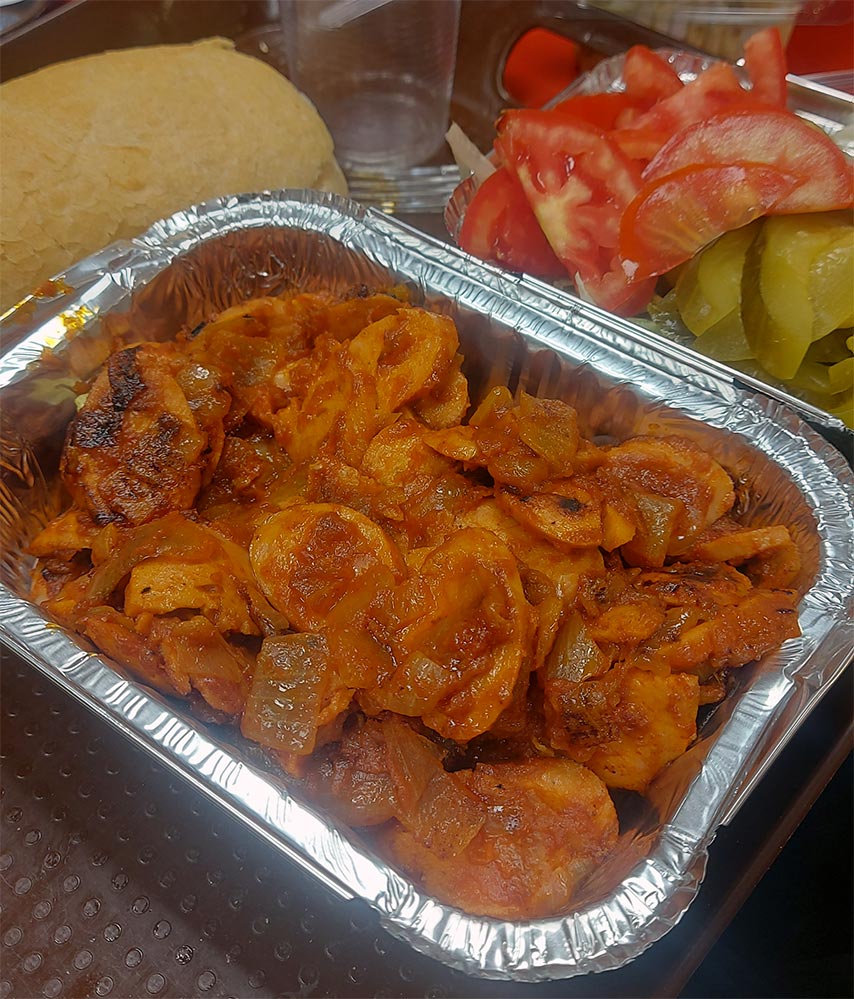 بندری پرسی